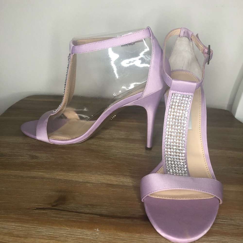 Nina Lavender Sandals